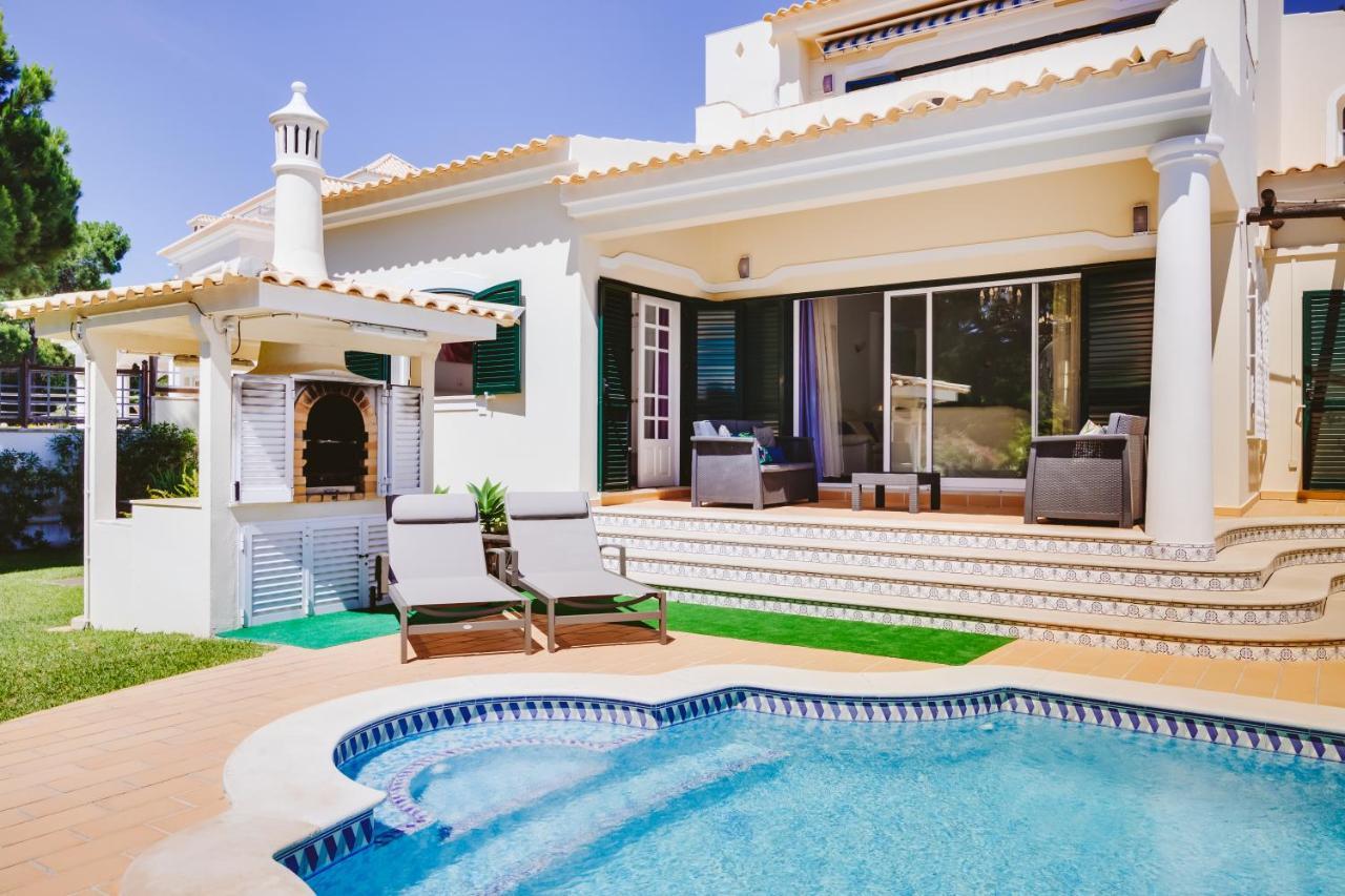 Villa Al - Vila Jola Vilamoura Exterior foto